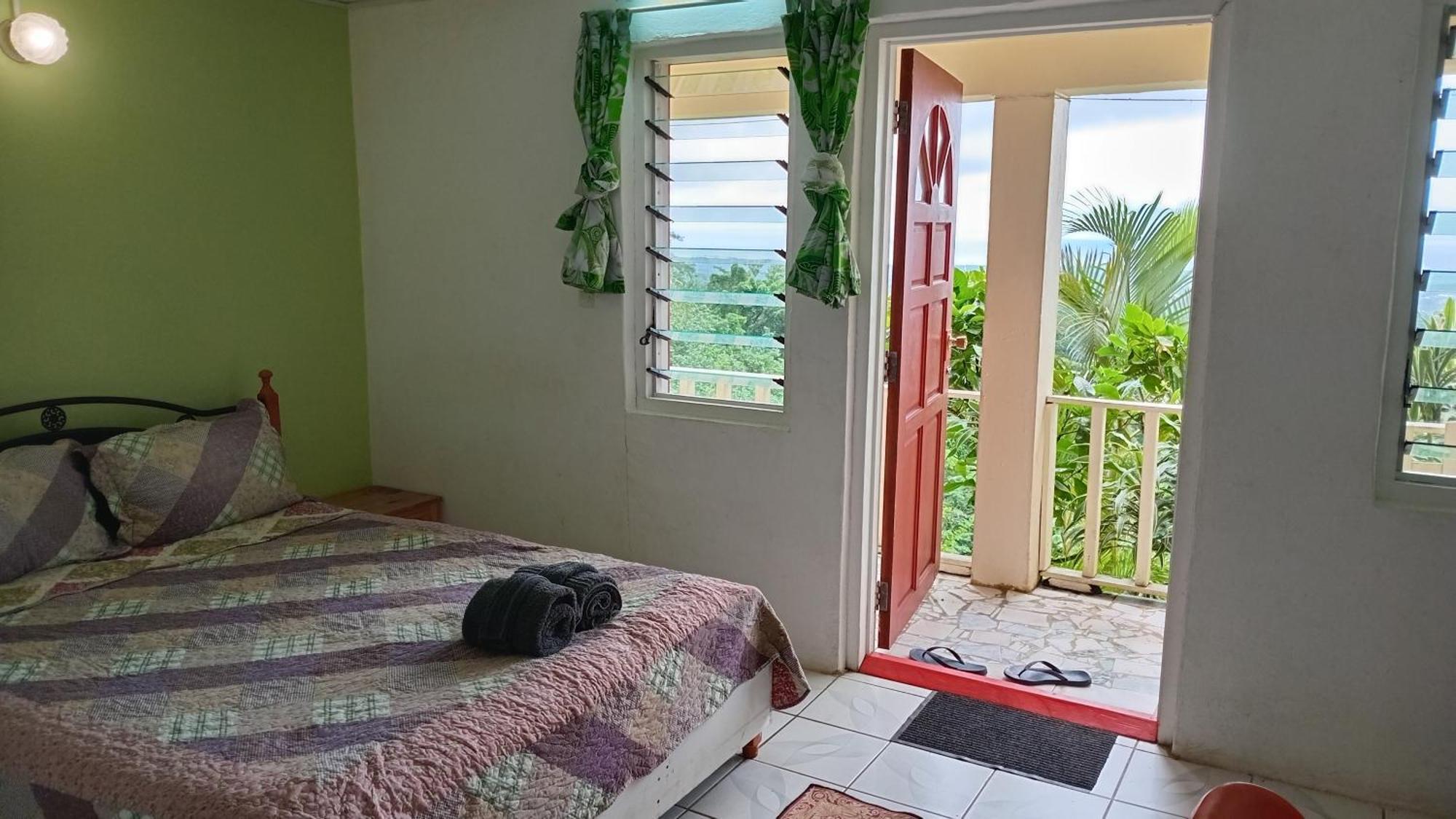 Dave Parker Eco Lodge Hotel Apia Exterior foto
