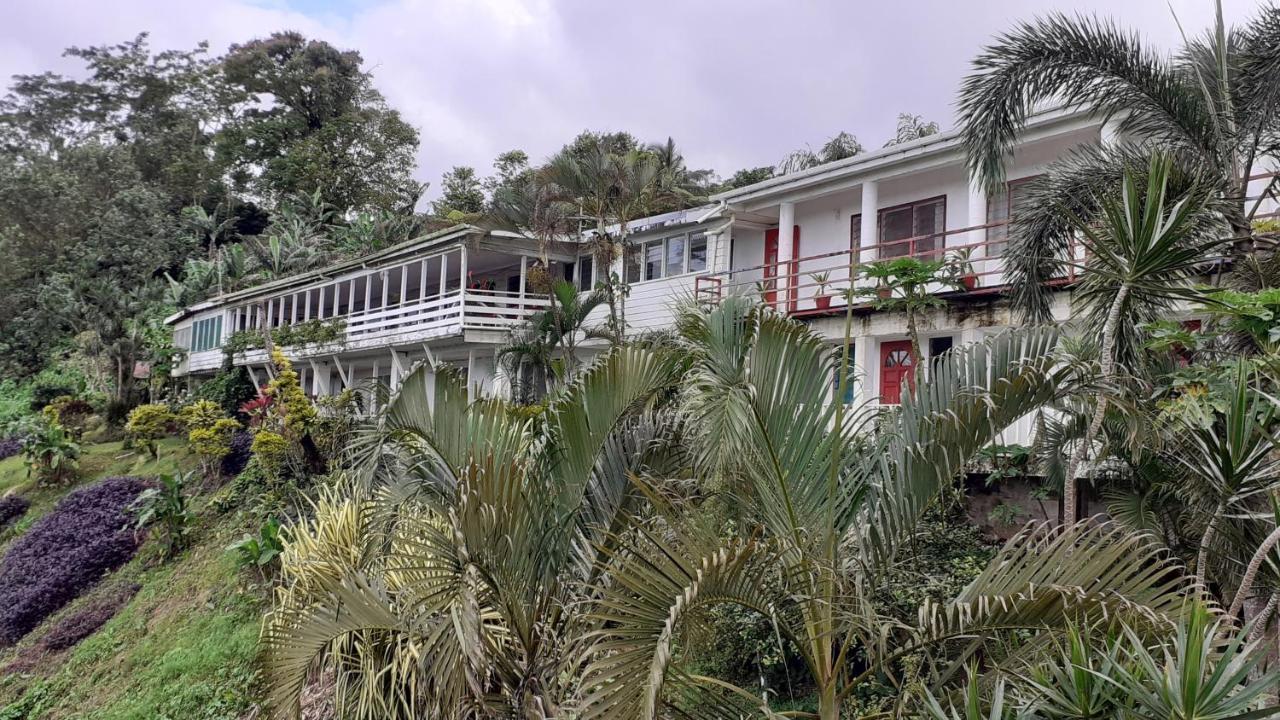 Dave Parker Eco Lodge Hotel Apia Exterior foto